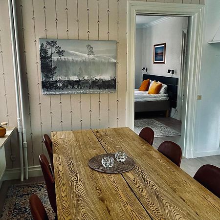 Telegrafen Aparthotel Свег Екстериор снимка