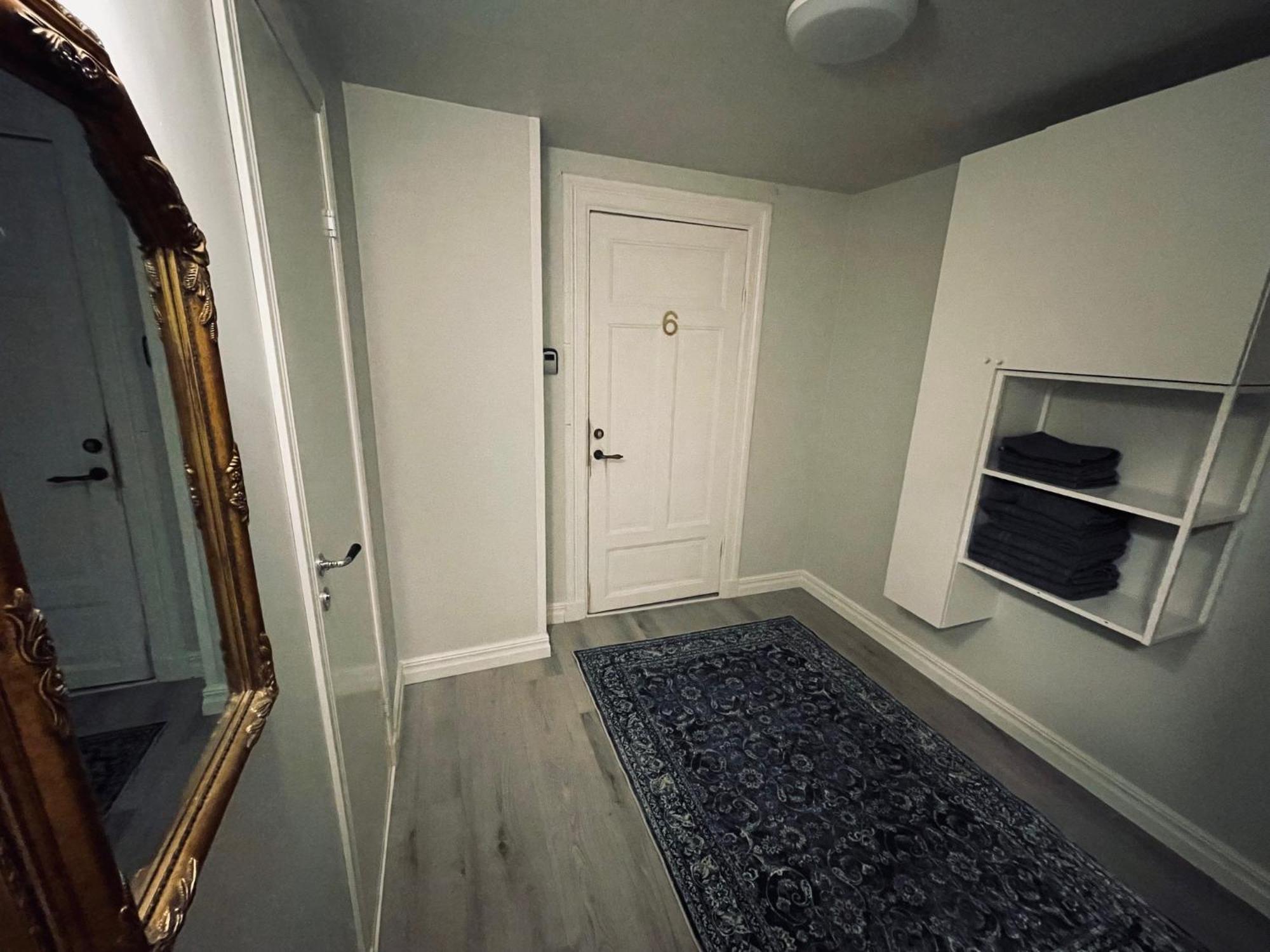 Telegrafen Aparthotel Свег Екстериор снимка