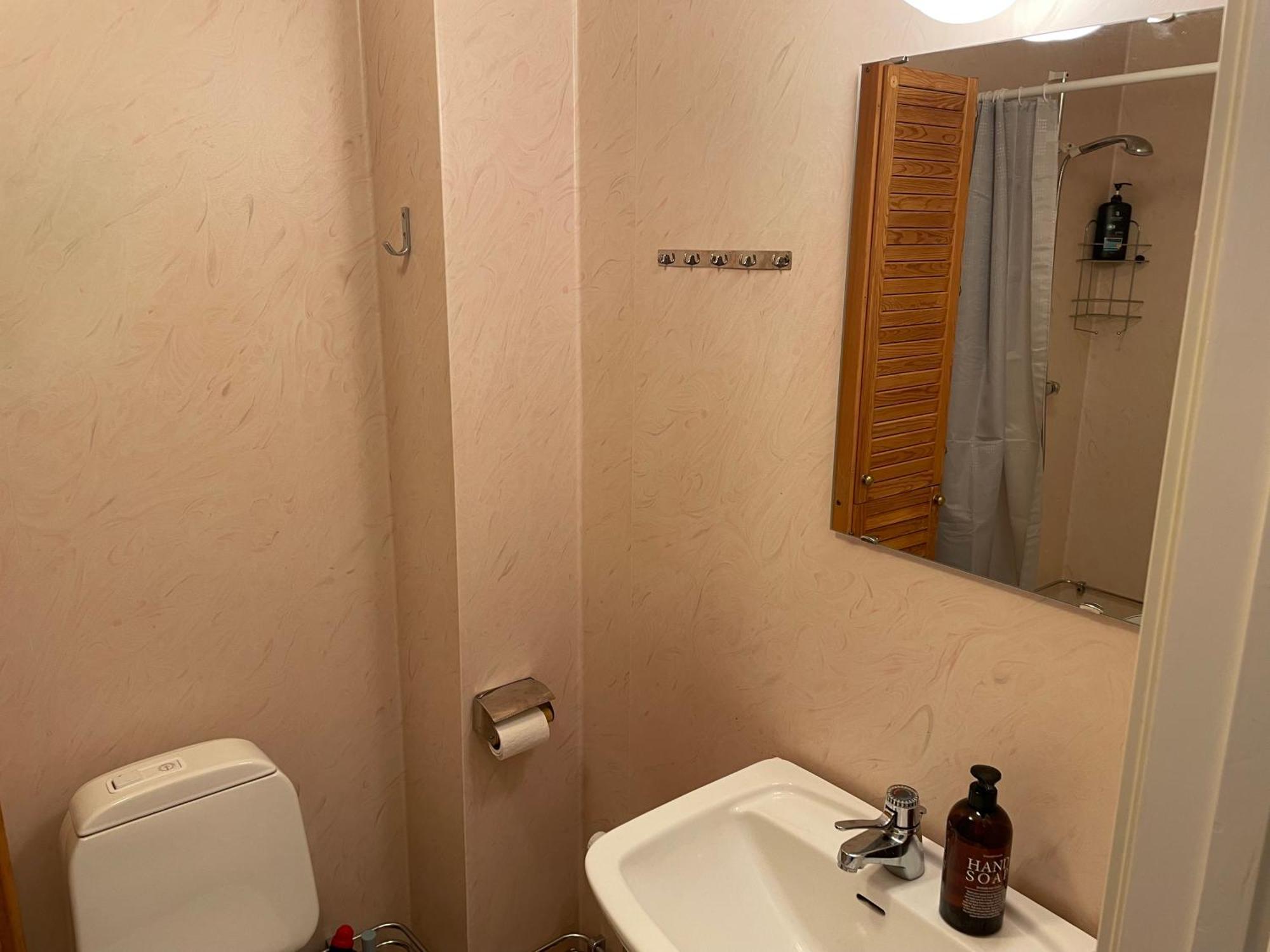 Telegrafen Aparthotel Свег Екстериор снимка